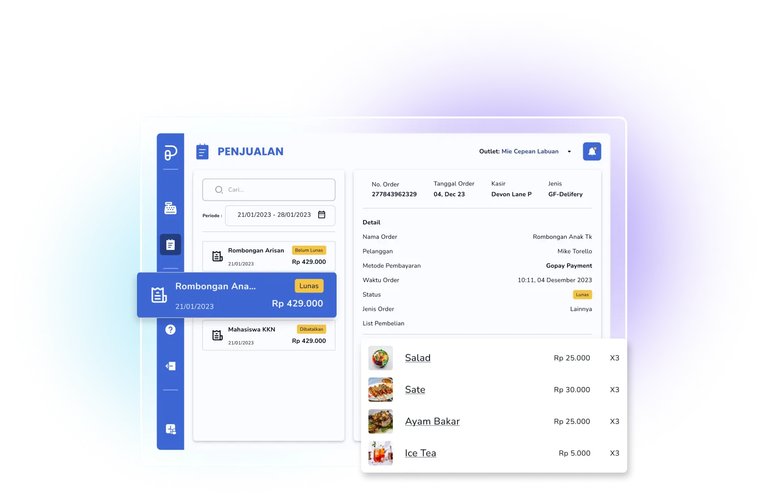 aplikasi kasir gratis kledo pos 7